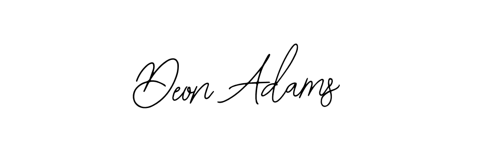 Check out images of Autograph of Deon Adams name. Actor Deon Adams Signature Style. Bearetta-2O07w is a professional sign style online. Deon Adams signature style 12 images and pictures png