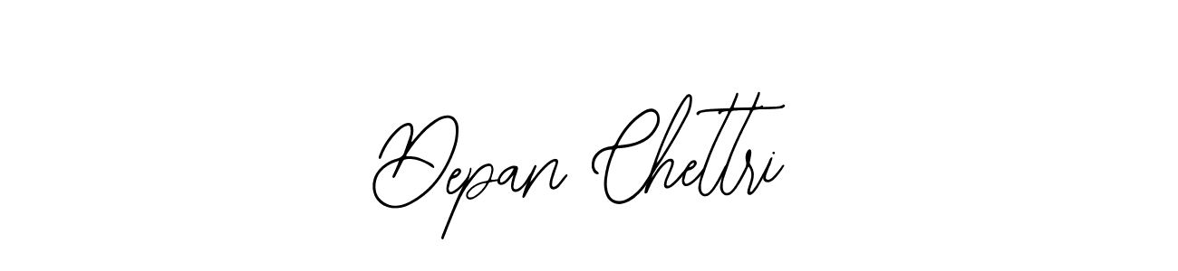 You can use this online signature creator to create a handwritten signature for the name Depan Chettri. This is the best online autograph maker. Depan Chettri signature style 12 images and pictures png