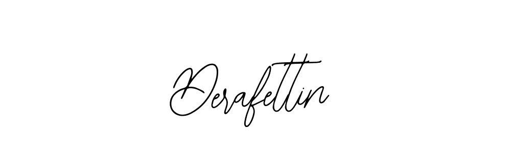 Derafettin stylish signature style. Best Handwritten Sign (Bearetta-2O07w) for my name. Handwritten Signature Collection Ideas for my name Derafettin. Derafettin signature style 12 images and pictures png