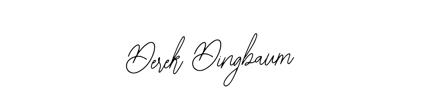 This is the best signature style for the Derek Dingbaum name. Also you like these signature font (Bearetta-2O07w). Mix name signature. Derek Dingbaum signature style 12 images and pictures png