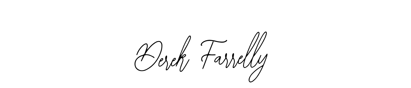 Make a beautiful signature design for name Derek Farrelly. Use this online signature maker to create a handwritten signature for free. Derek Farrelly signature style 12 images and pictures png