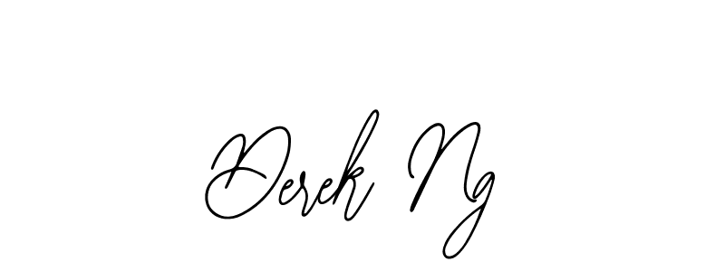 Once you've used our free online signature maker to create your best signature Bearetta-2O07w style, it's time to enjoy all of the benefits that Derek Ng name signing documents. Derek Ng signature style 12 images and pictures png