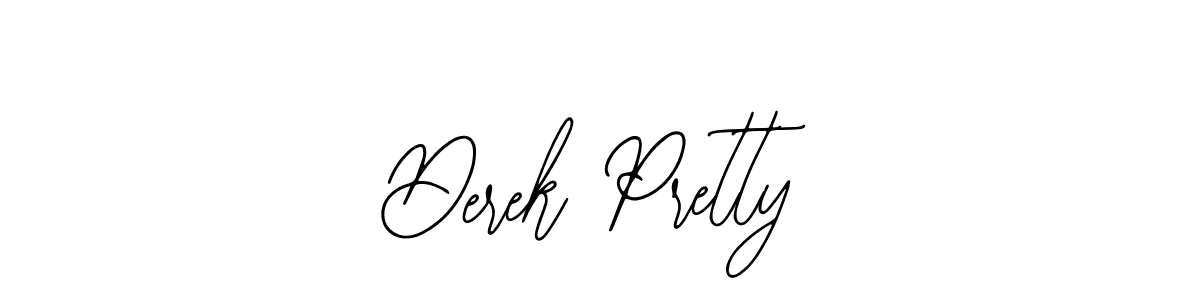 Make a short Derek Pretty signature style. Manage your documents anywhere anytime using Bearetta-2O07w. Create and add eSignatures, submit forms, share and send files easily. Derek Pretty signature style 12 images and pictures png