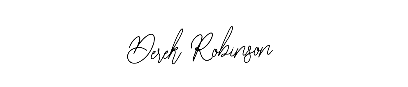 Also You can easily find your signature by using the search form. We will create Derek Robinson name handwritten signature images for you free of cost using Bearetta-2O07w sign style. Derek Robinson signature style 12 images and pictures png
