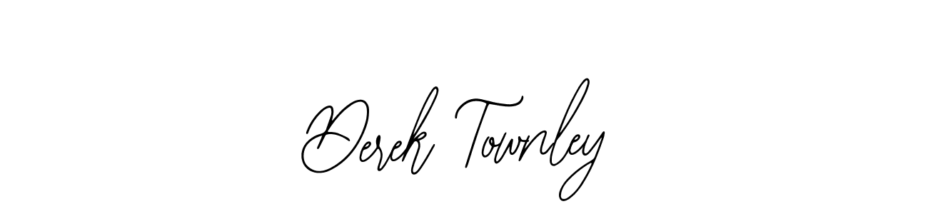 It looks lik you need a new signature style for name Derek Townley. Design unique handwritten (Bearetta-2O07w) signature with our free signature maker in just a few clicks. Derek Townley signature style 12 images and pictures png