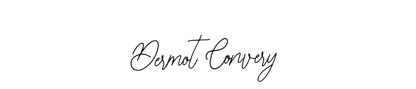 Use a signature maker to create a handwritten signature online. With this signature software, you can design (Bearetta-2O07w) your own signature for name Dermot Convery. Dermot Convery signature style 12 images and pictures png