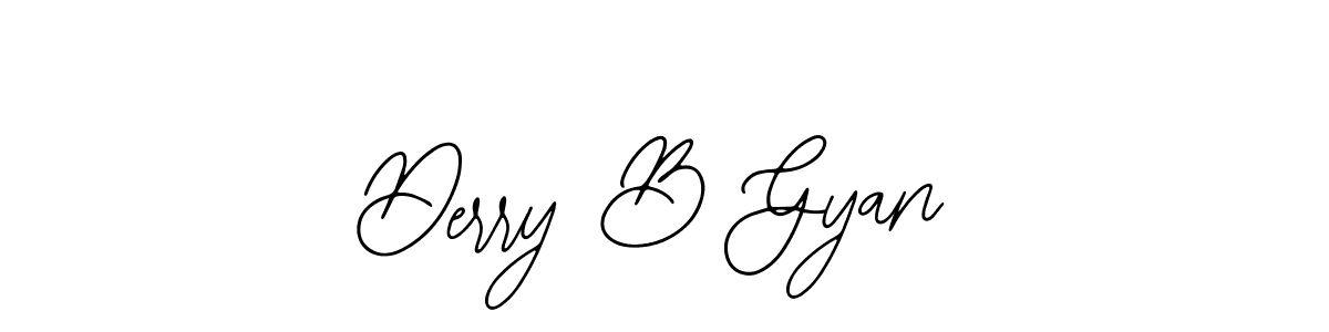 Check out images of Autograph of Derry B Gyan name. Actor Derry B Gyan Signature Style. Bearetta-2O07w is a professional sign style online. Derry B Gyan signature style 12 images and pictures png