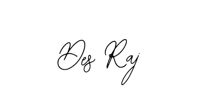 How to Draw Des Raj signature style? Bearetta-2O07w is a latest design signature styles for name Des Raj. Des Raj signature style 12 images and pictures png