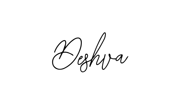 Once you've used our free online signature maker to create your best signature Bearetta-2O07w style, it's time to enjoy all of the benefits that Deshva name signing documents. Deshva signature style 12 images and pictures png