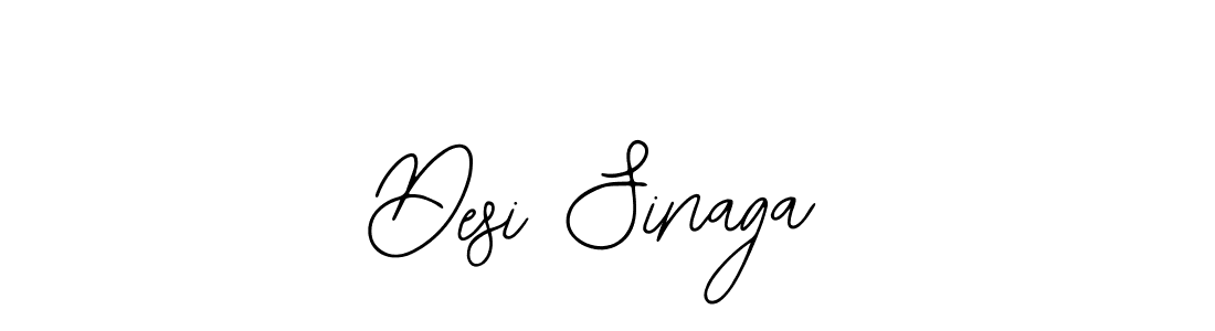 Also we have Desi Sinaga name is the best signature style. Create professional handwritten signature collection using Bearetta-2O07w autograph style. Desi Sinaga signature style 12 images and pictures png