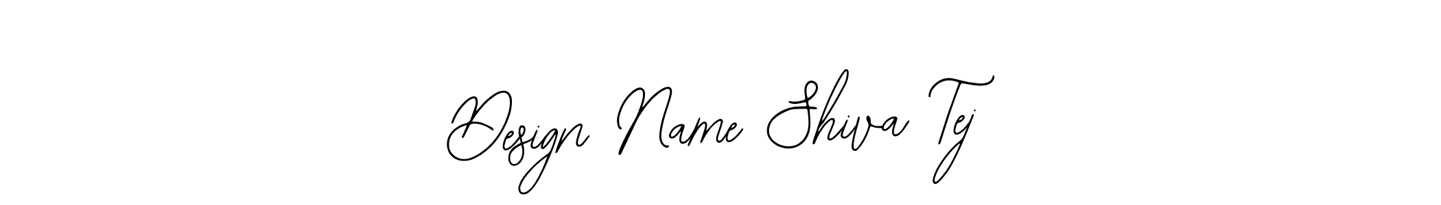Best and Professional Signature Style for Design Name Shiva Tej. Bearetta-2O07w Best Signature Style Collection. Design Name Shiva Tej signature style 12 images and pictures png
