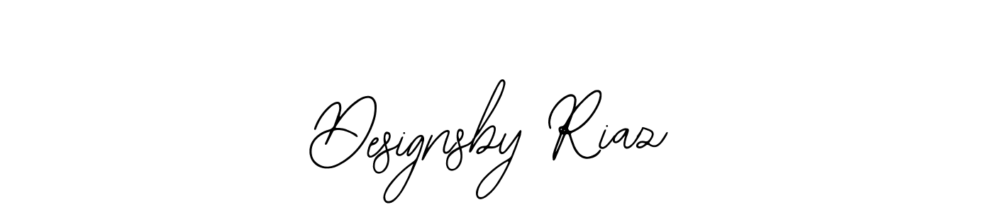 Make a short Designsby Riaz signature style. Manage your documents anywhere anytime using Bearetta-2O07w. Create and add eSignatures, submit forms, share and send files easily. Designsby Riaz signature style 12 images and pictures png