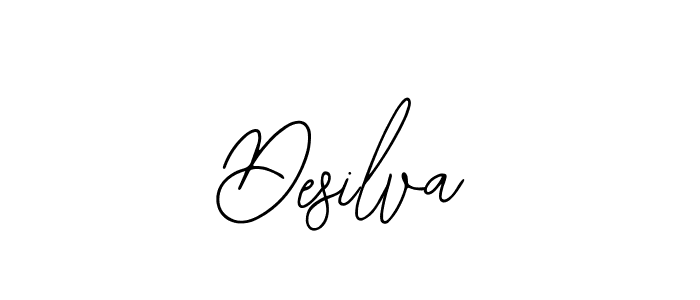 if you are searching for the best signature style for your name Desilva. so please give up your signature search. here we have designed multiple signature styles  using Bearetta-2O07w. Desilva signature style 12 images and pictures png