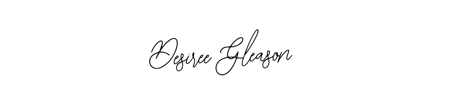 It looks lik you need a new signature style for name Desiree Gleason. Design unique handwritten (Bearetta-2O07w) signature with our free signature maker in just a few clicks. Desiree Gleason signature style 12 images and pictures png