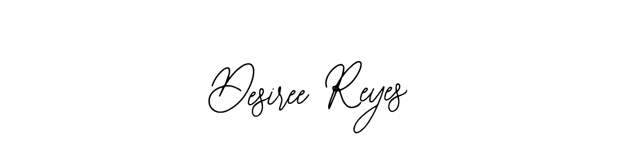 The best way (Bearetta-2O07w) to make a short signature is to pick only two or three words in your name. The name Desiree Reyes include a total of six letters. For converting this name. Desiree Reyes signature style 12 images and pictures png