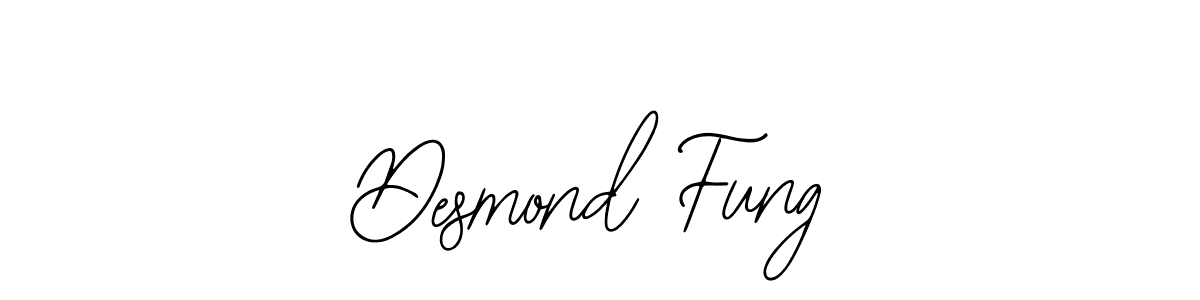 Once you've used our free online signature maker to create your best signature Bearetta-2O07w style, it's time to enjoy all of the benefits that Desmond Fung name signing documents. Desmond Fung signature style 12 images and pictures png