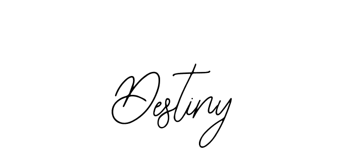 Also we have Destiny name is the best signature style. Create professional handwritten signature collection using Bearetta-2O07w autograph style. Destiny signature style 12 images and pictures png