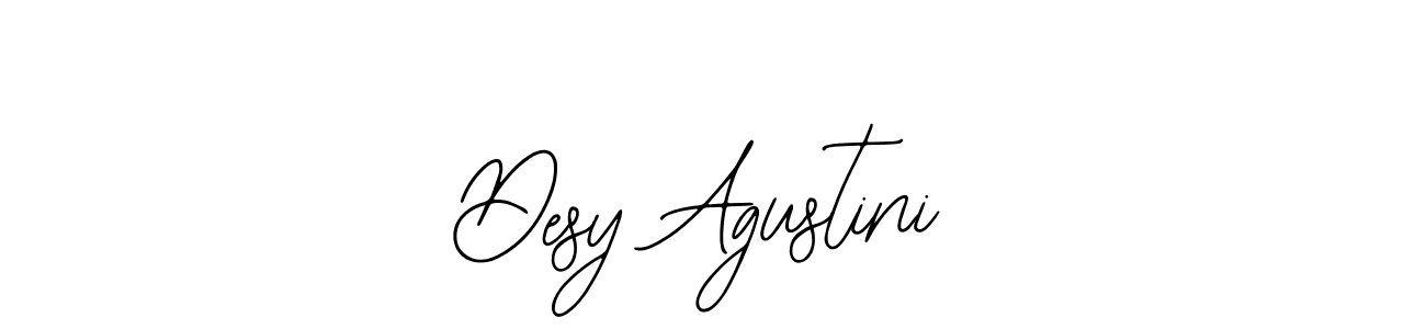 Make a beautiful signature design for name Desy Agustini. With this signature (Bearetta-2O07w) style, you can create a handwritten signature for free. Desy Agustini signature style 12 images and pictures png