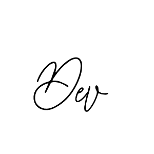 Make a beautiful signature design for name Dev. Use this online signature maker to create a handwritten signature for free. Dev signature style 12 images and pictures png