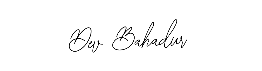 if you are searching for the best signature style for your name Dev Bahadur. so please give up your signature search. here we have designed multiple signature styles  using Bearetta-2O07w. Dev Bahadur signature style 12 images and pictures png