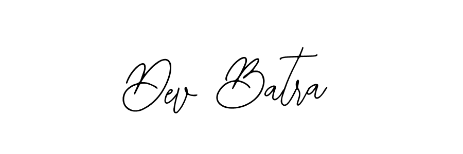 How to Draw Dev Batra signature style? Bearetta-2O07w is a latest design signature styles for name Dev Batra. Dev Batra signature style 12 images and pictures png