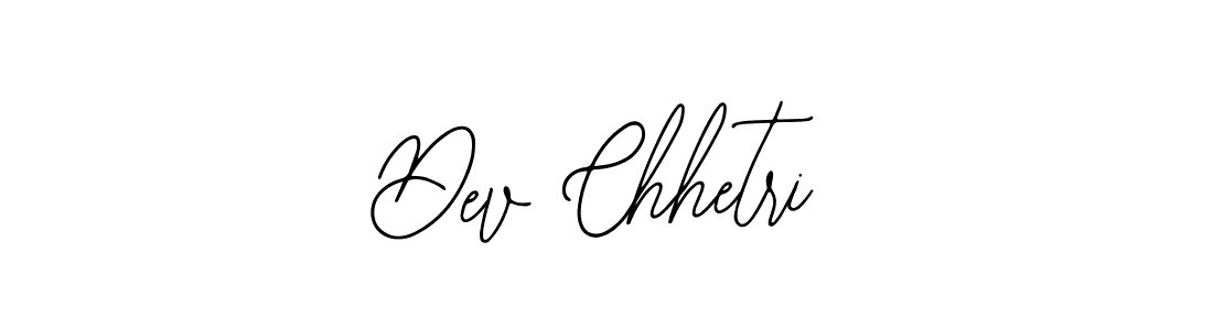 The best way (Bearetta-2O07w) to make a short signature is to pick only two or three words in your name. The name Dev Chhetri include a total of six letters. For converting this name. Dev Chhetri signature style 12 images and pictures png