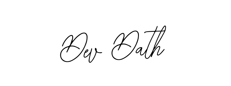 Best and Professional Signature Style for Dev Dath. Bearetta-2O07w Best Signature Style Collection. Dev Dath signature style 12 images and pictures png