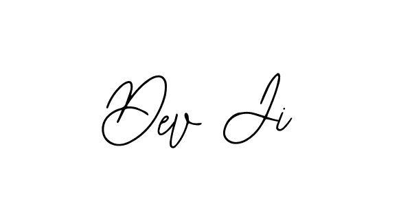 Create a beautiful signature design for name Dev Ji. With this signature (Bearetta-2O07w) fonts, you can make a handwritten signature for free. Dev Ji signature style 12 images and pictures png