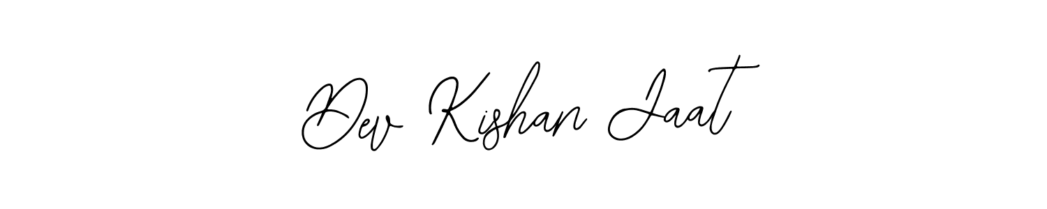 Bearetta-2O07w is a professional signature style that is perfect for those who want to add a touch of class to their signature. It is also a great choice for those who want to make their signature more unique. Get Dev Kishan Jaat name to fancy signature for free. Dev Kishan Jaat signature style 12 images and pictures png