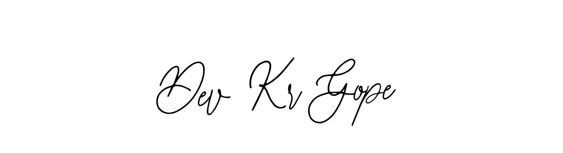 if you are searching for the best signature style for your name Dev Kr Gope. so please give up your signature search. here we have designed multiple signature styles  using Bearetta-2O07w. Dev Kr Gope signature style 12 images and pictures png