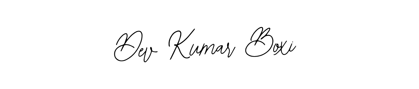 if you are searching for the best signature style for your name Dev Kumar Boxi. so please give up your signature search. here we have designed multiple signature styles  using Bearetta-2O07w. Dev Kumar Boxi signature style 12 images and pictures png