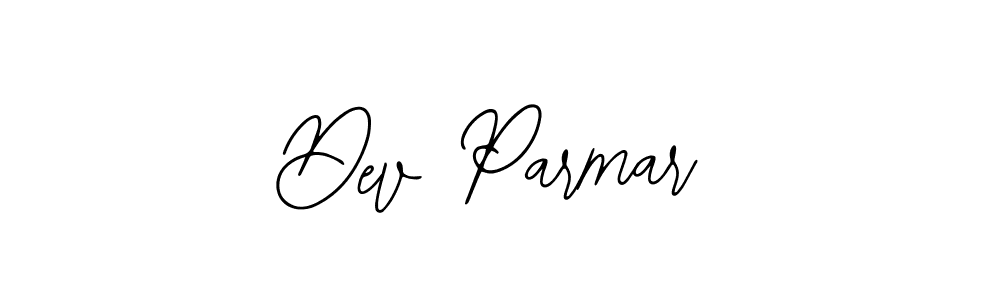 This is the best signature style for the Dev Parmar name. Also you like these signature font (Bearetta-2O07w). Mix name signature. Dev Parmar signature style 12 images and pictures png