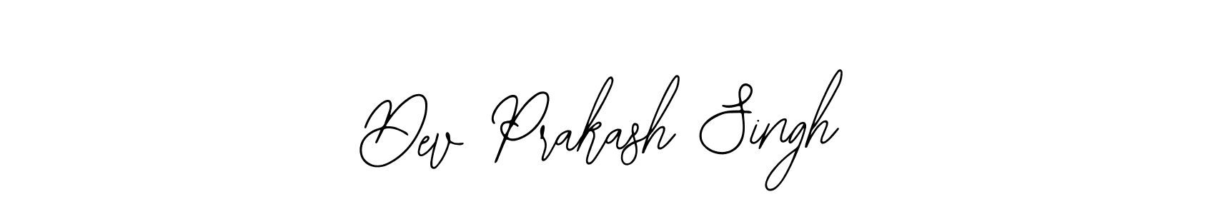 Bearetta-2O07w is a professional signature style that is perfect for those who want to add a touch of class to their signature. It is also a great choice for those who want to make their signature more unique. Get Dev Prakash Singh name to fancy signature for free. Dev Prakash Singh signature style 12 images and pictures png