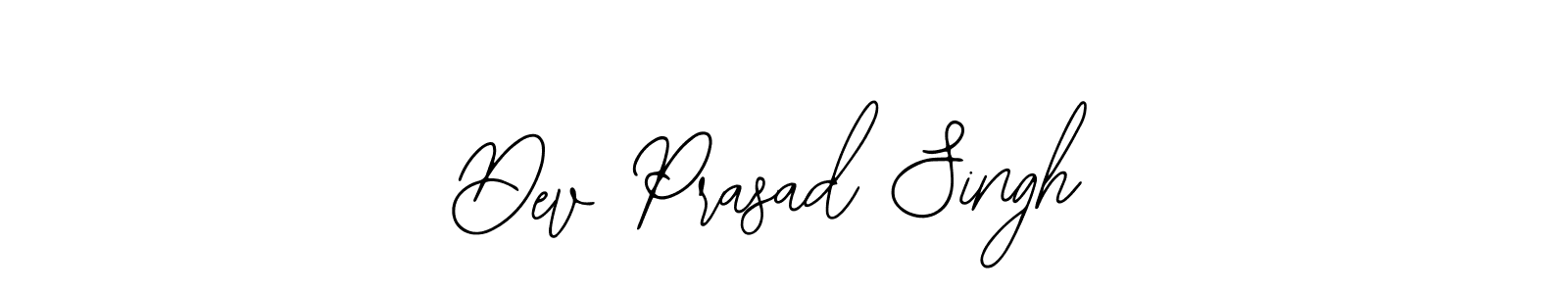 Best and Professional Signature Style for Dev Prasad Singh. Bearetta-2O07w Best Signature Style Collection. Dev Prasad Singh signature style 12 images and pictures png