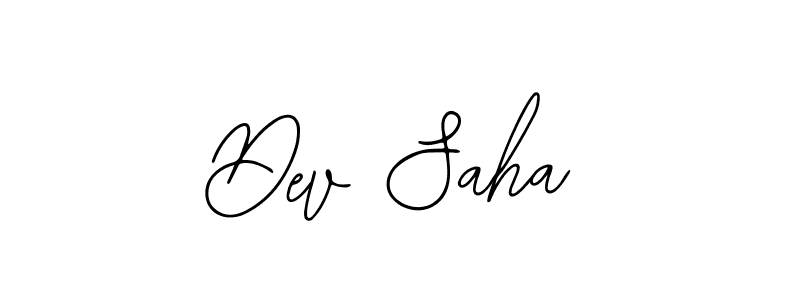 if you are searching for the best signature style for your name Dev Saha. so please give up your signature search. here we have designed multiple signature styles  using Bearetta-2O07w. Dev Saha signature style 12 images and pictures png