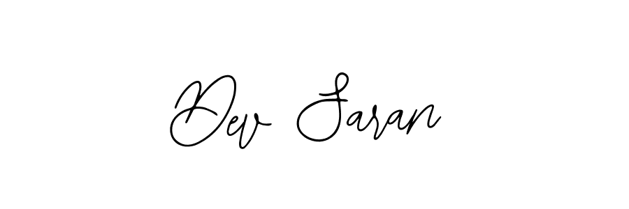 Similarly Bearetta-2O07w is the best handwritten signature design. Signature creator online .You can use it as an online autograph creator for name Dev Saran. Dev Saran signature style 12 images and pictures png