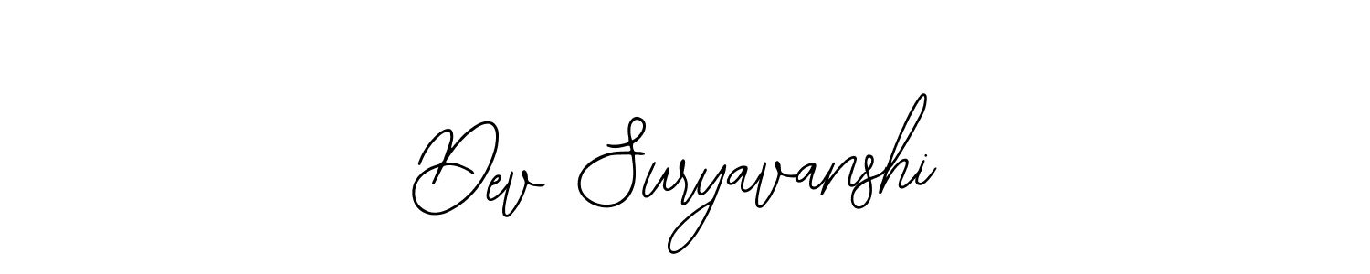 You can use this online signature creator to create a handwritten signature for the name Dev Suryavanshi. This is the best online autograph maker. Dev Suryavanshi signature style 12 images and pictures png