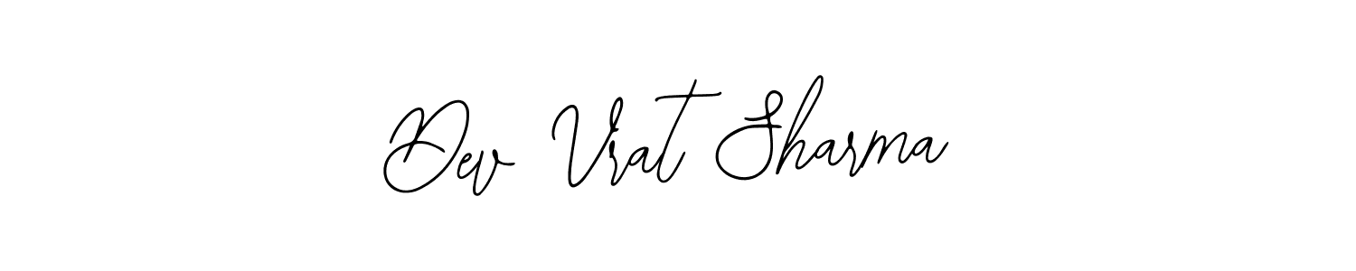 You can use this online signature creator to create a handwritten signature for the name Dev Vrat Sharma. This is the best online autograph maker. Dev Vrat Sharma signature style 12 images and pictures png