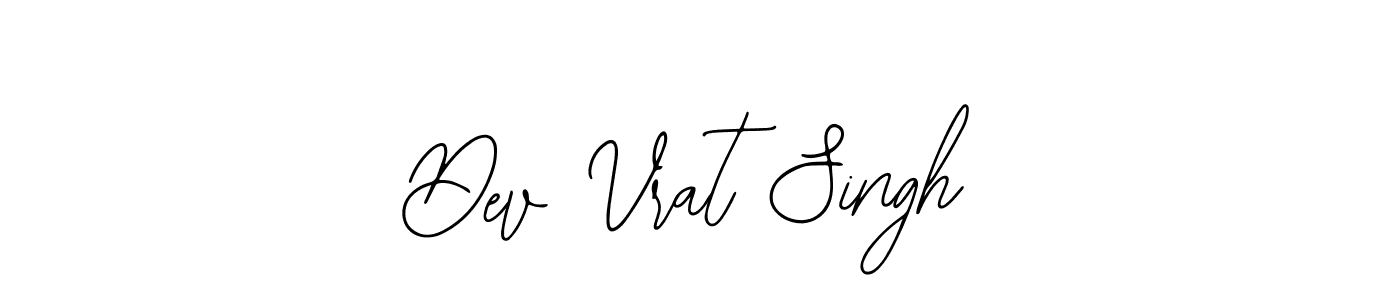 Dev Vrat Singh stylish signature style. Best Handwritten Sign (Bearetta-2O07w) for my name. Handwritten Signature Collection Ideas for my name Dev Vrat Singh. Dev Vrat Singh signature style 12 images and pictures png