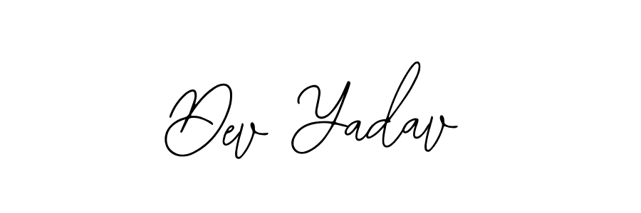 Check out images of Autograph of Dev Yadav name. Actor Dev Yadav Signature Style. Bearetta-2O07w is a professional sign style online. Dev Yadav signature style 12 images and pictures png
