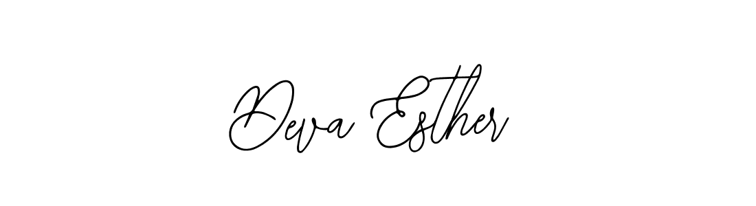 This is the best signature style for the Deva Esther name. Also you like these signature font (Bearetta-2O07w). Mix name signature. Deva Esther signature style 12 images and pictures png