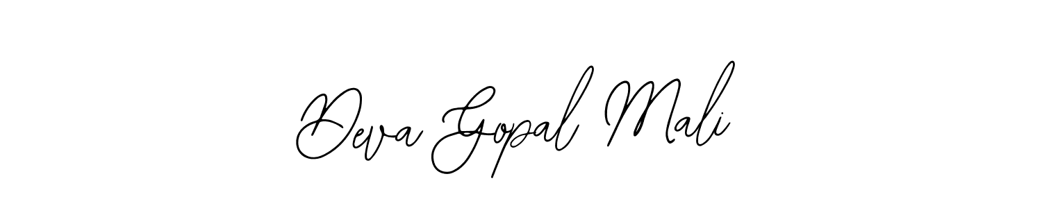 Check out images of Autograph of Deva Gopal Mali name. Actor Deva Gopal Mali Signature Style. Bearetta-2O07w is a professional sign style online. Deva Gopal Mali signature style 12 images and pictures png