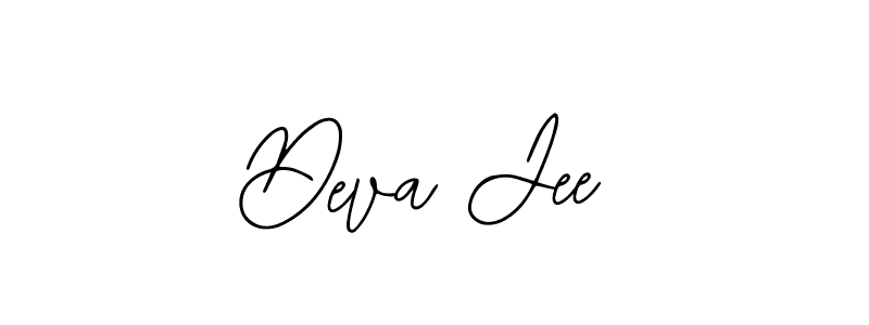 Make a beautiful signature design for name Deva Jee. Use this online signature maker to create a handwritten signature for free. Deva Jee signature style 12 images and pictures png