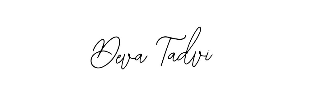 Check out images of Autograph of Deva Tadvi name. Actor Deva Tadvi Signature Style. Bearetta-2O07w is a professional sign style online. Deva Tadvi signature style 12 images and pictures png