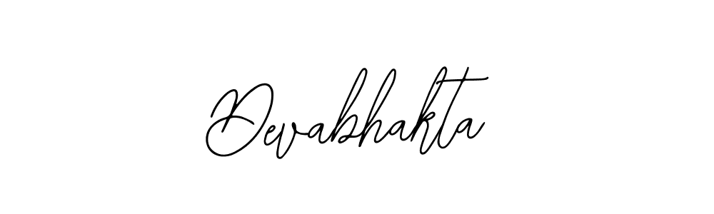 Also You can easily find your signature by using the search form. We will create Devabhakta name handwritten signature images for you free of cost using Bearetta-2O07w sign style. Devabhakta signature style 12 images and pictures png