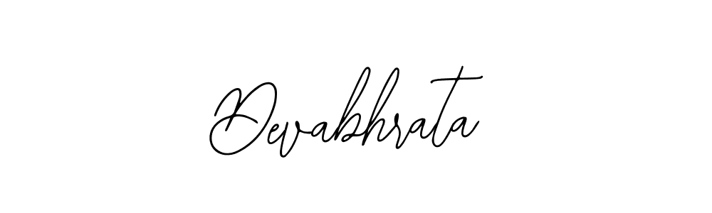 Make a short Devabhrata signature style. Manage your documents anywhere anytime using Bearetta-2O07w. Create and add eSignatures, submit forms, share and send files easily. Devabhrata signature style 12 images and pictures png