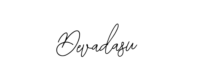 You should practise on your own different ways (Bearetta-2O07w) to write your name (Devadasu) in signature. don't let someone else do it for you. Devadasu signature style 12 images and pictures png
