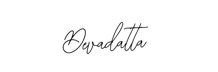 Create a beautiful signature design for name Devadatta. With this signature (Bearetta-2O07w) fonts, you can make a handwritten signature for free. Devadatta signature style 12 images and pictures png