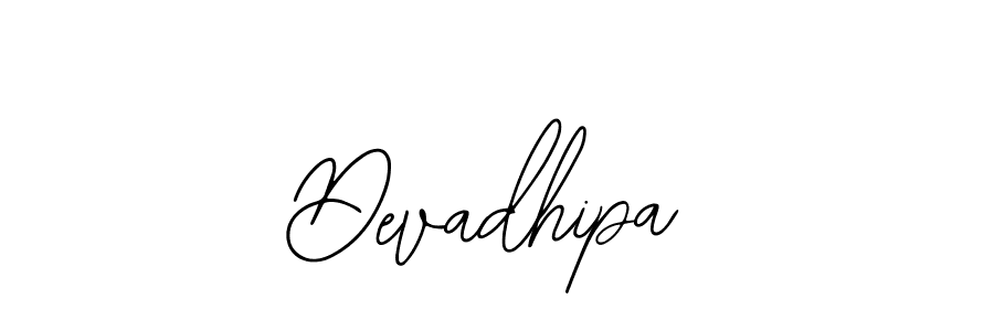 Bearetta-2O07w is a professional signature style that is perfect for those who want to add a touch of class to their signature. It is also a great choice for those who want to make their signature more unique. Get Devadhipa name to fancy signature for free. Devadhipa signature style 12 images and pictures png