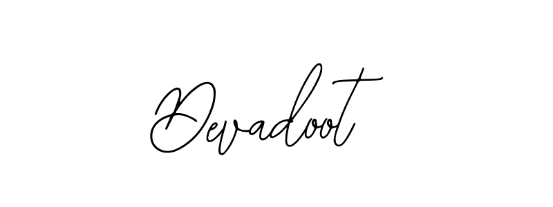 if you are searching for the best signature style for your name Devadoot. so please give up your signature search. here we have designed multiple signature styles  using Bearetta-2O07w. Devadoot signature style 12 images and pictures png